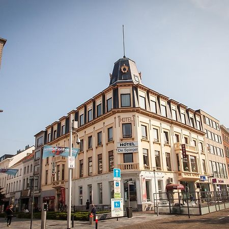 Hotel De Spiegel Sint-Niklaas Exterior foto